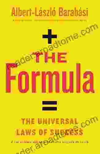 The Formula: The Universal Laws Of Success