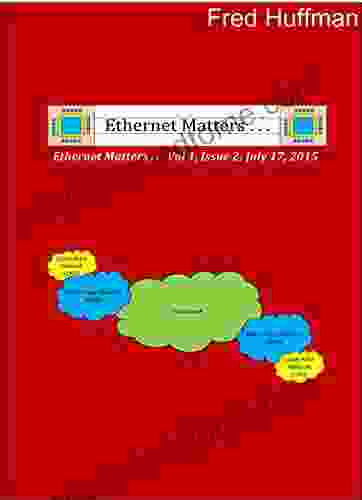Ethernet Matters Issue 2: The Program Content Food Chain Content Transport Defined UDP TCP Virtualization