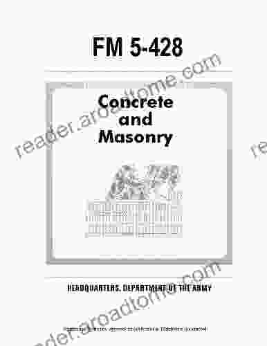 FM 5 428 Concrete and Masonry