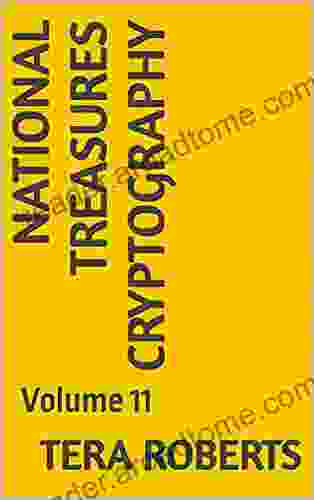 National Treasures Cryptography: Volume 11 (New National Treasures Cryptography 10)