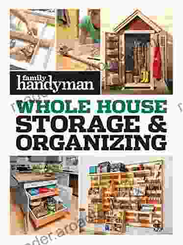 FH Whole House Storage Organizing