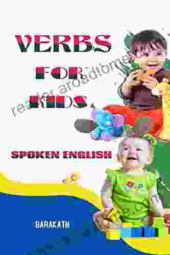 Verbs for Kids Spoken English