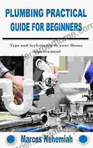 PLUMBING PRACTICAL GUIDE FOR BEGINNERS: Tips And Techniques To Your Home Improvement