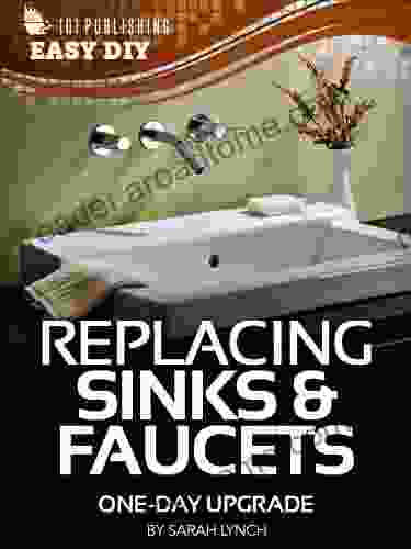 Replacing Sinks Faucets: One Day Upgrade (eHow Easy DIY Series)