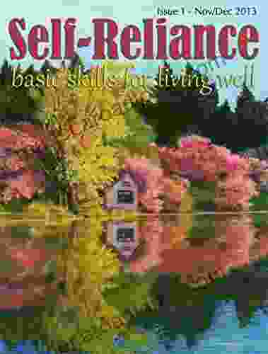 Self Reliance #1 (Nov/Dec 2024)