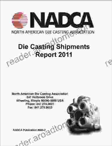 Die Casting Shipment Report 2024