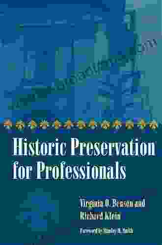 Historic Preservation For Professionals