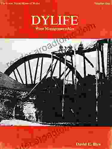 Dylife West Montgomeryshire