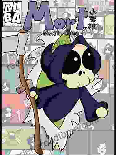 Mort In China Comic Issue 1 (Funny Chinese Indie Comic For Kids Teens Adults Short Read):: Understanding Modern China And Chinese Culture Through Comics (Final Destinations)