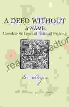 A Deed Without a Name: Unearthing the Legacy of Traditional Witchcraft