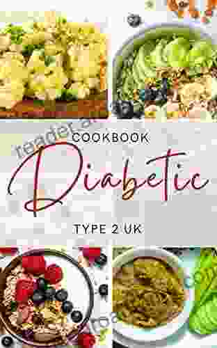 Diabetic Cookbook Type 2 UK: Diabetic Recipe with Delicious and Simple 2024