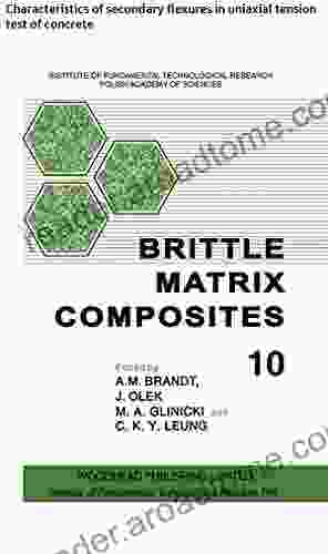 Brittle Matrix Composites: Characteristics Of Secondary Flexures In Uniaxial Tension Test Of Concrete