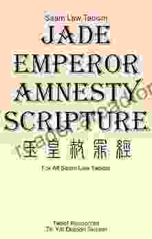 Jade Emperor Amnesty Scripture (Taoist Scriptures)