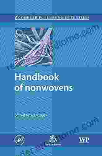 Handbook of Nonwovens (The Textile Institute Book)