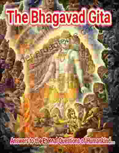 The Bhagavad Gita: Translated In English