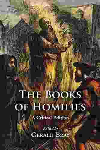 The Of Homilies: A Critical Edition