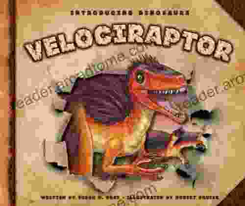 Velociraptor (Introducing Dinosaurs)