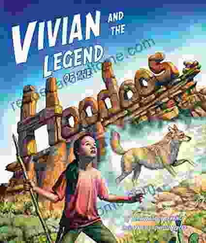 Vivian And The Legend Of The Hoodoos