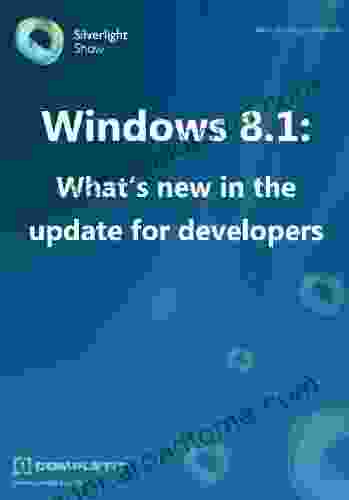 Windows 8 1: What S New In The Update For Developers