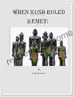 When Kush ruled Kemet: K M T