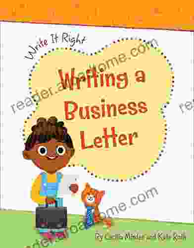 Writing A Business Letter (Write It Right)