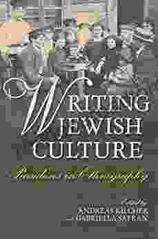 Writing Jewish Culture: Paradoxes in Ethnography